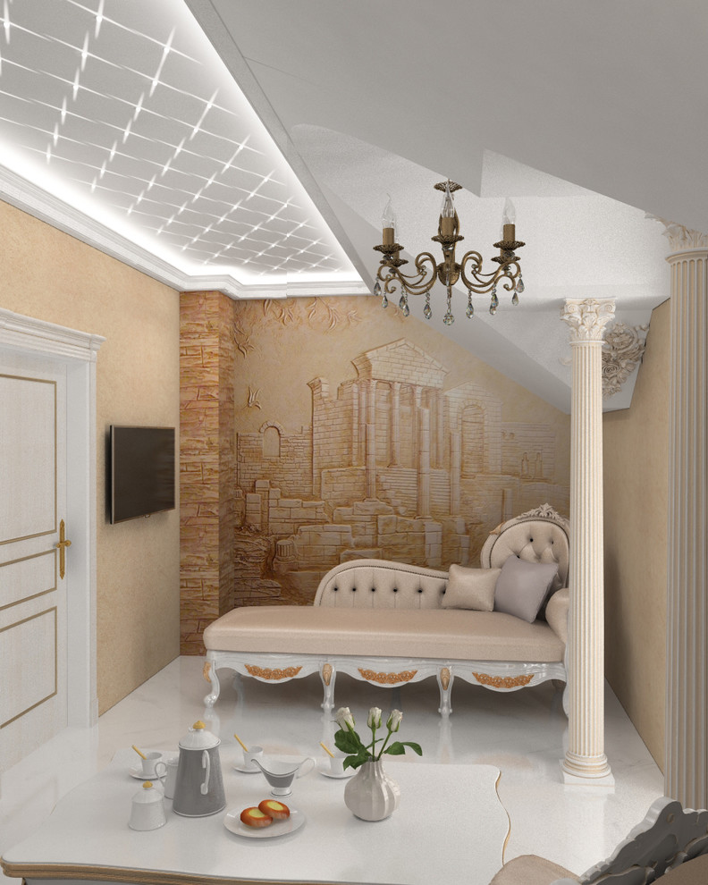 Таунхаус в ЖК Арбатская слобода