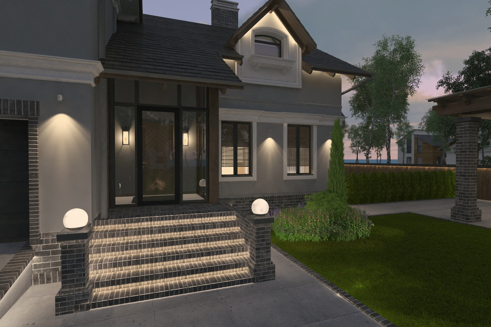 дом в Немецкой деревне Краснодар