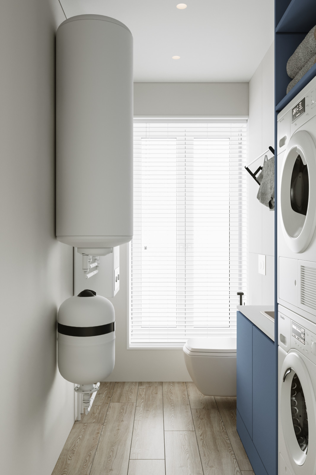 Постирочная