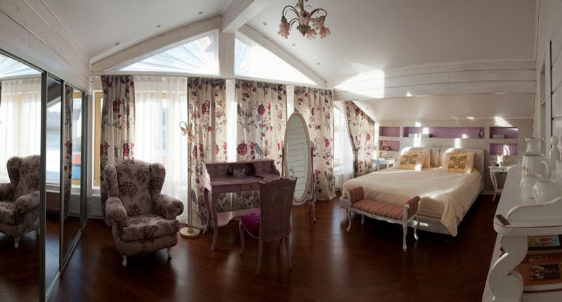 Легкость бытия. Дом в Ватутинках.