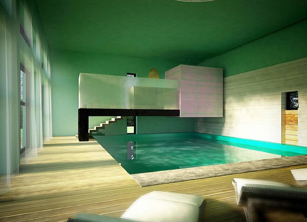 Интерьер дома 3