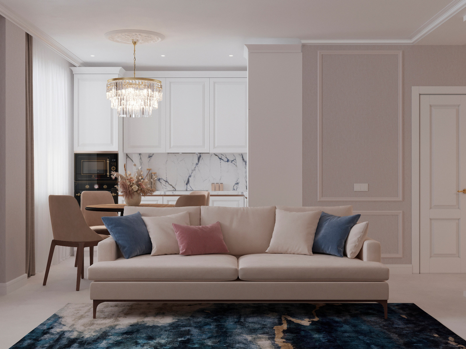 Квартира Комитетская