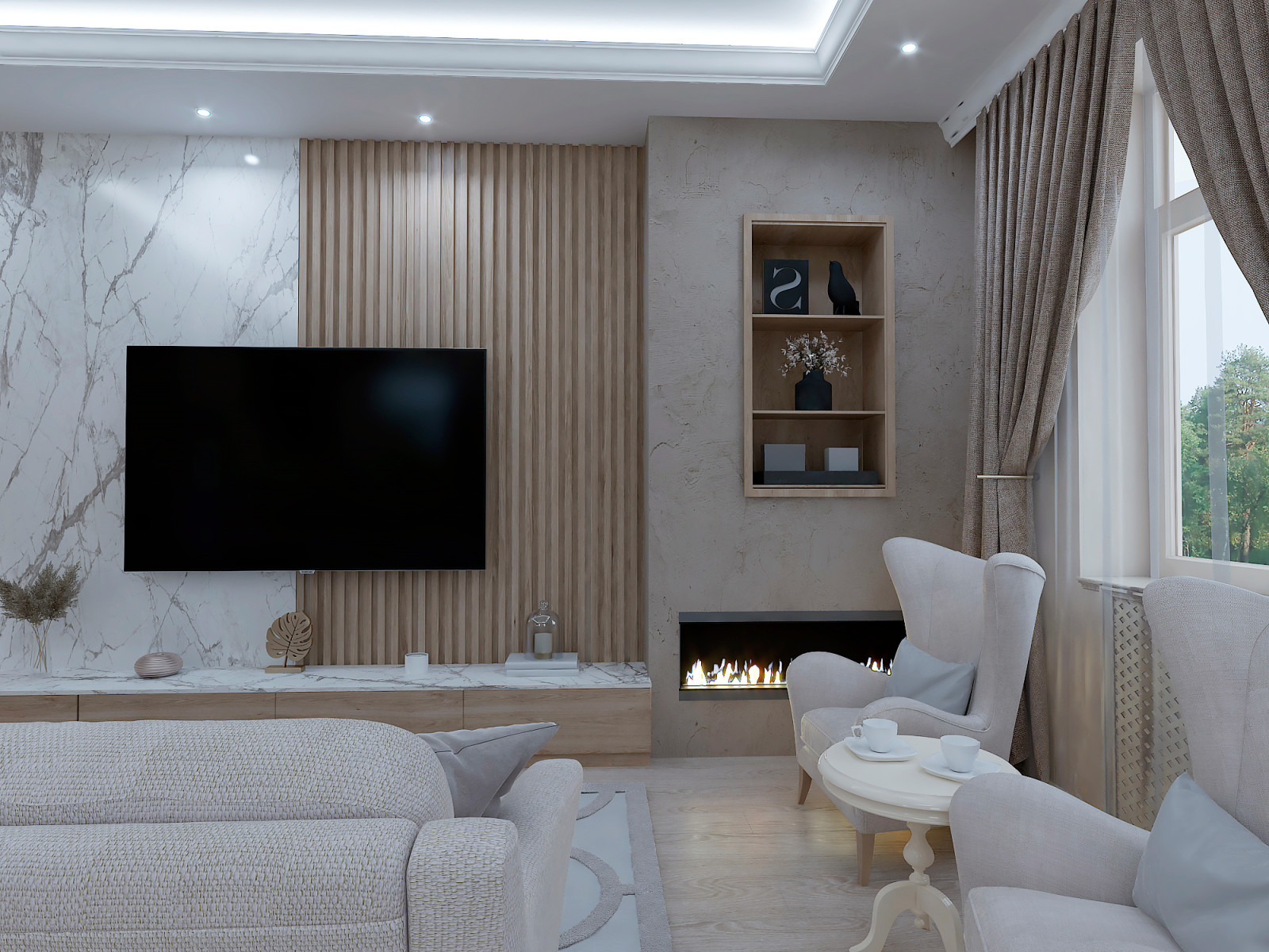 ЖК Кронбург