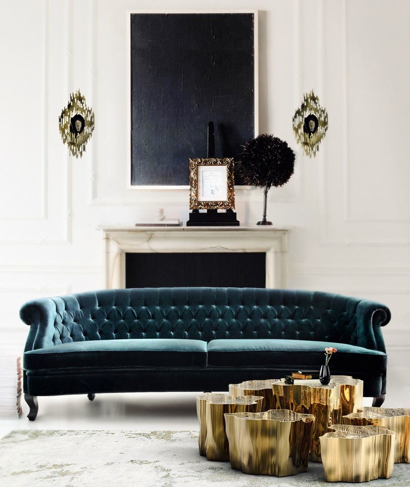 Идеи интерьеров