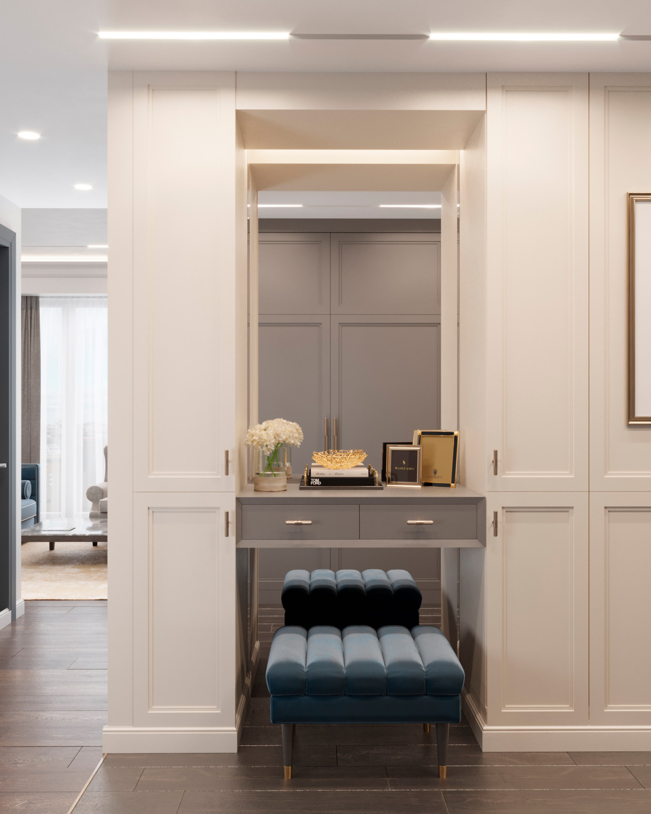 Prime Park - 113 кв.м