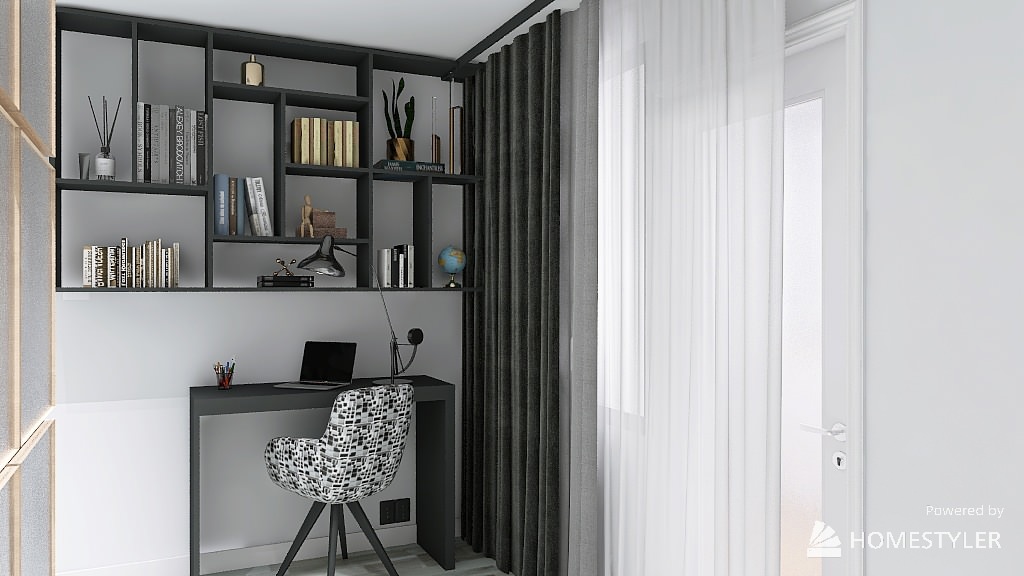 Студия для молодого человечка