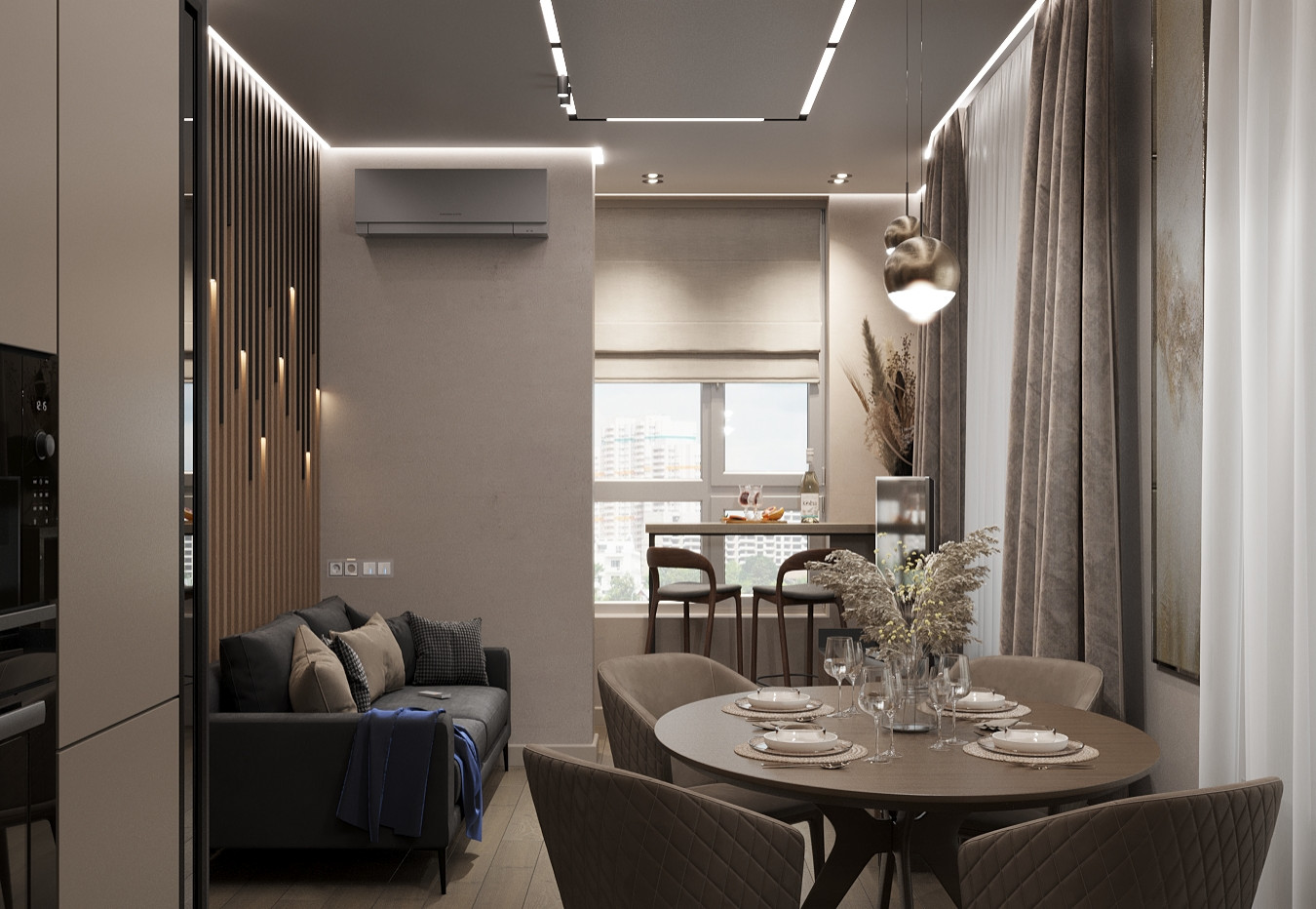 ЖК "Скандинавия"