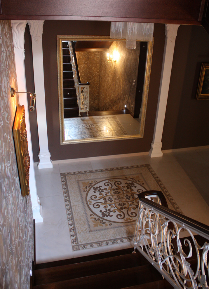 Реализованный проект дома пос.Афонино.