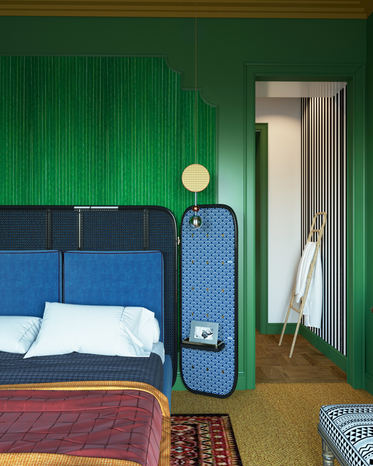 Квартира в старом немецком фонде