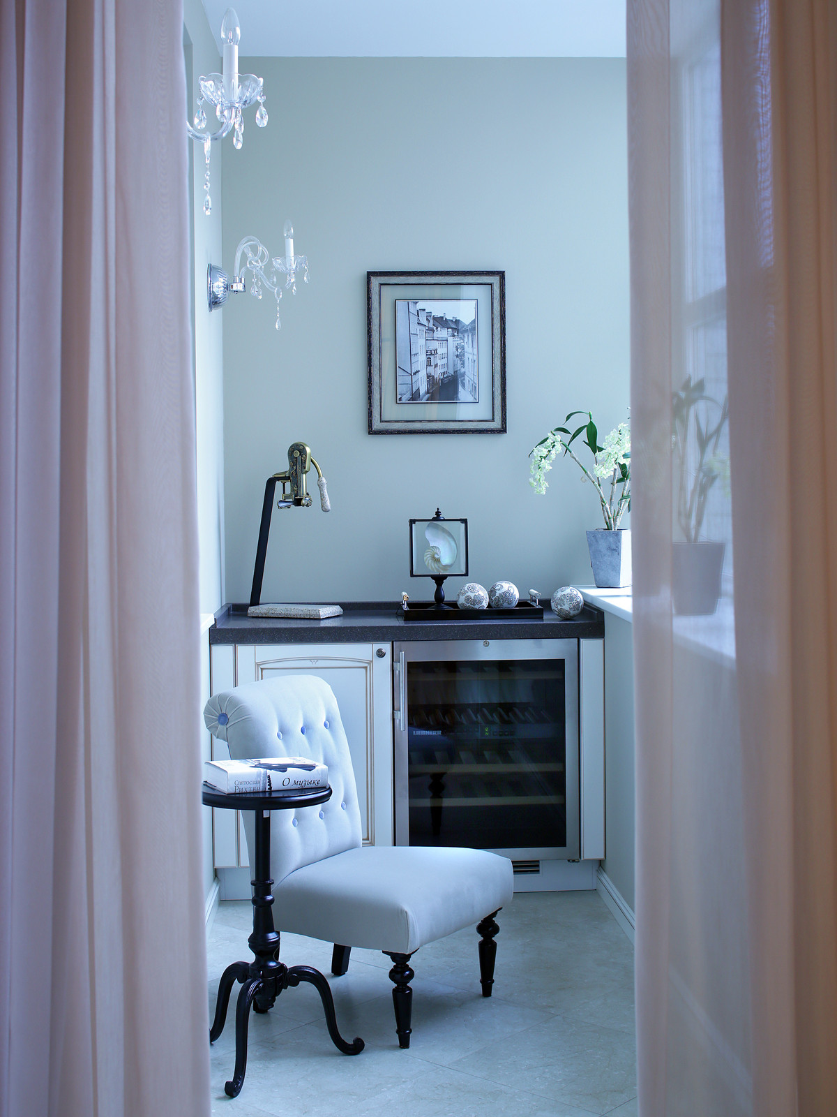 Квартира 250 м на Тверской