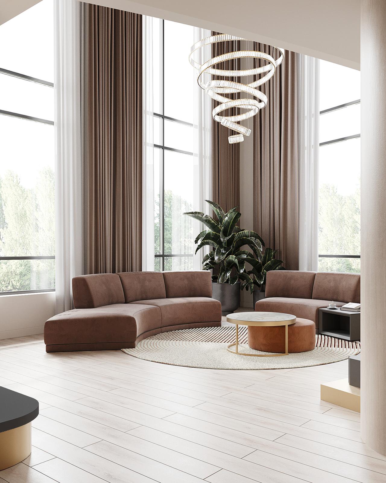 Загородный дом 380 кв.м. пос. Тарлаши