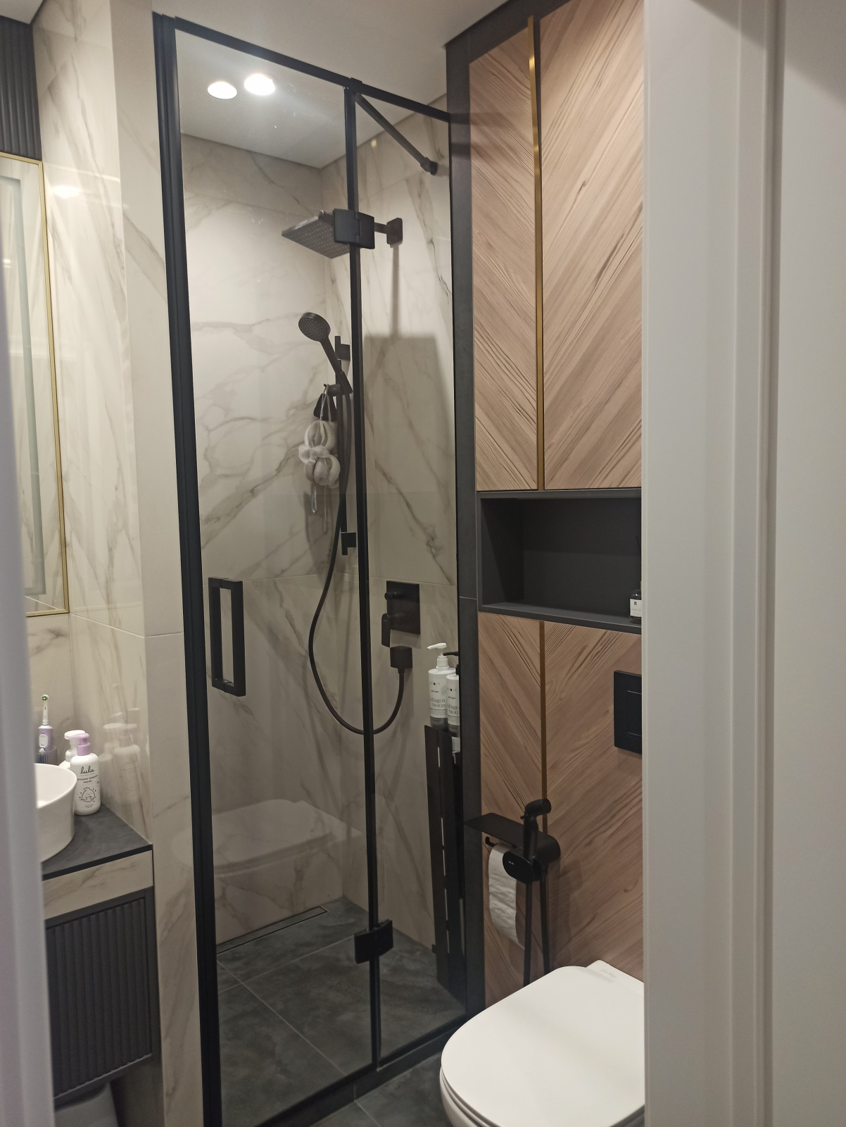 Дизайн двухкомнатной квартиры Парк 17