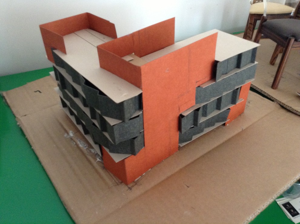 Hotel Design Concept