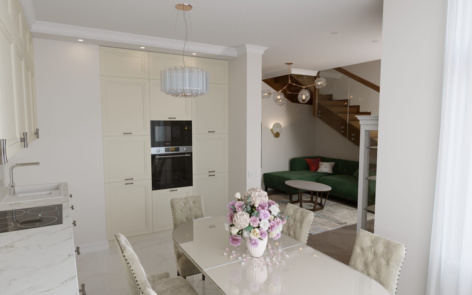 ЖК Пятницкик кварталы