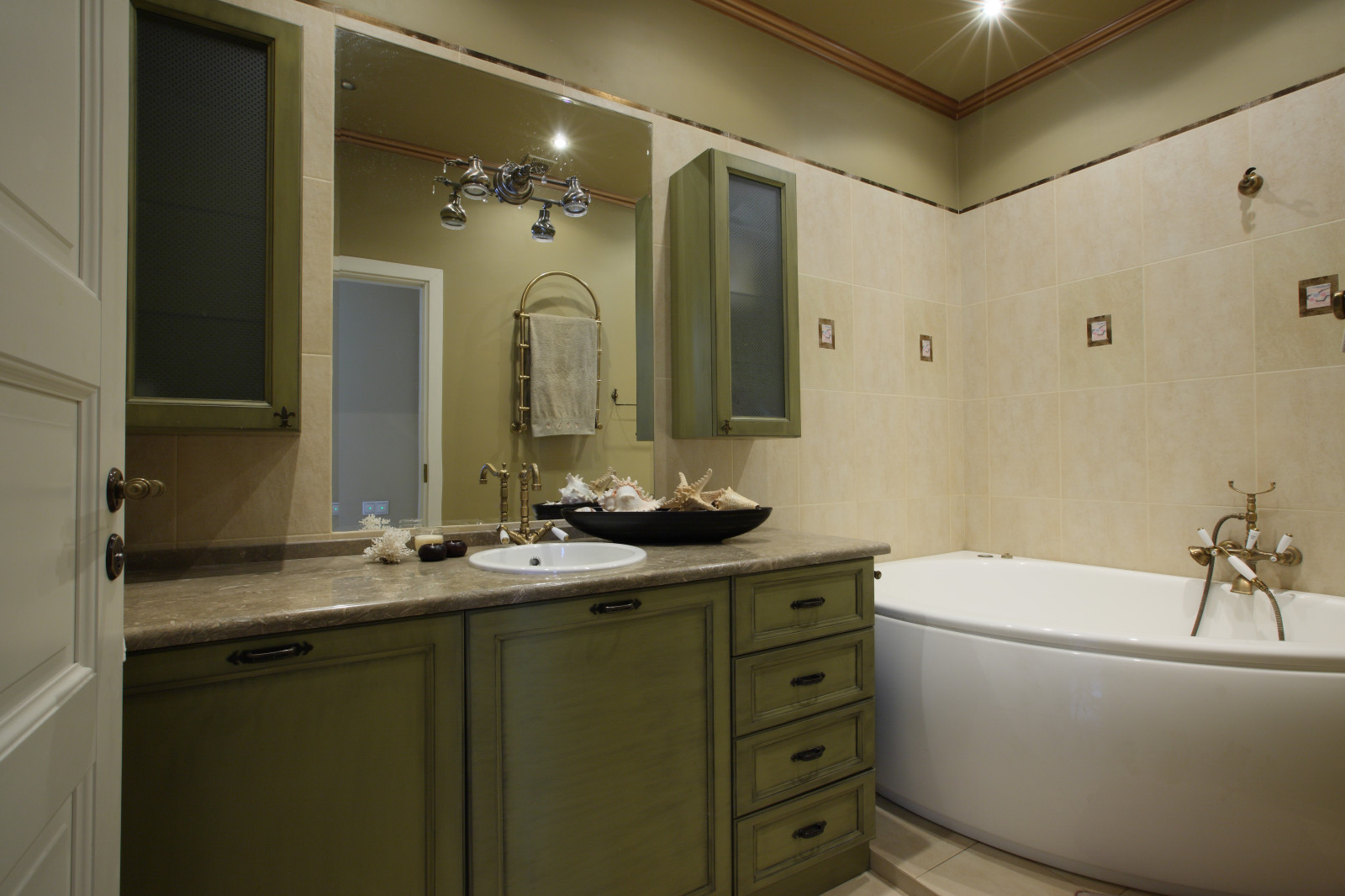 Перекраивая пространство