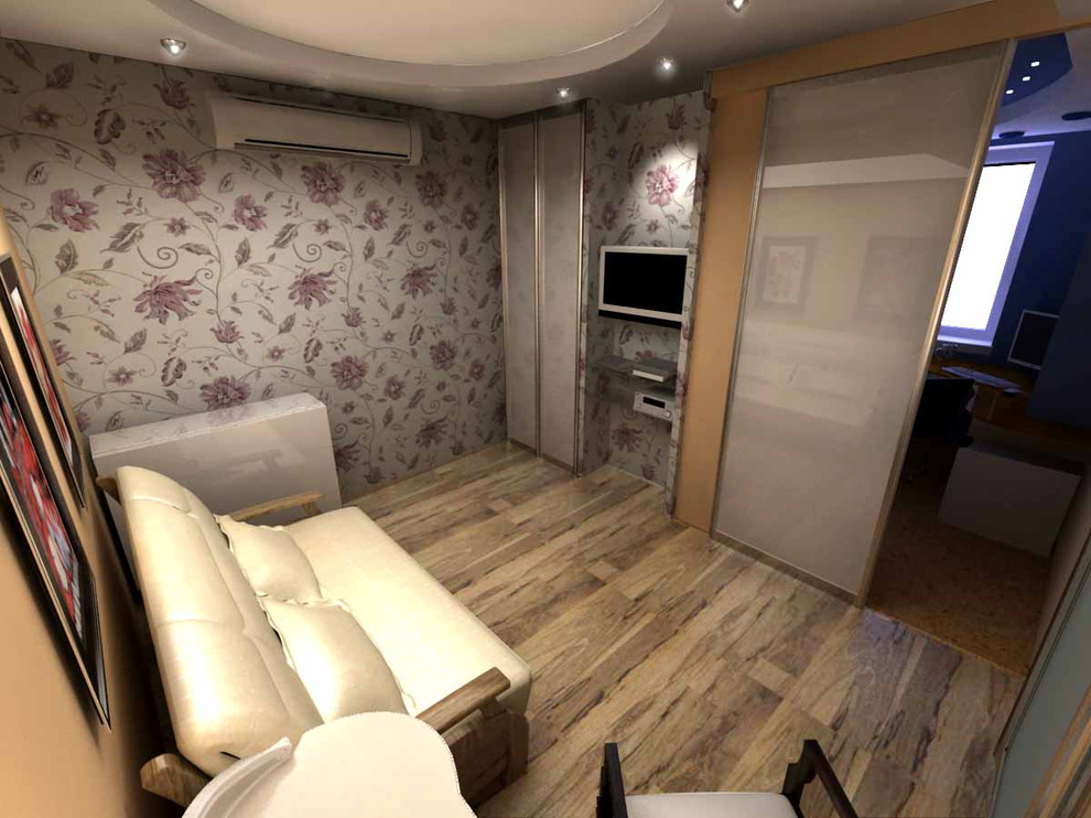 Квартира в Москве № 2