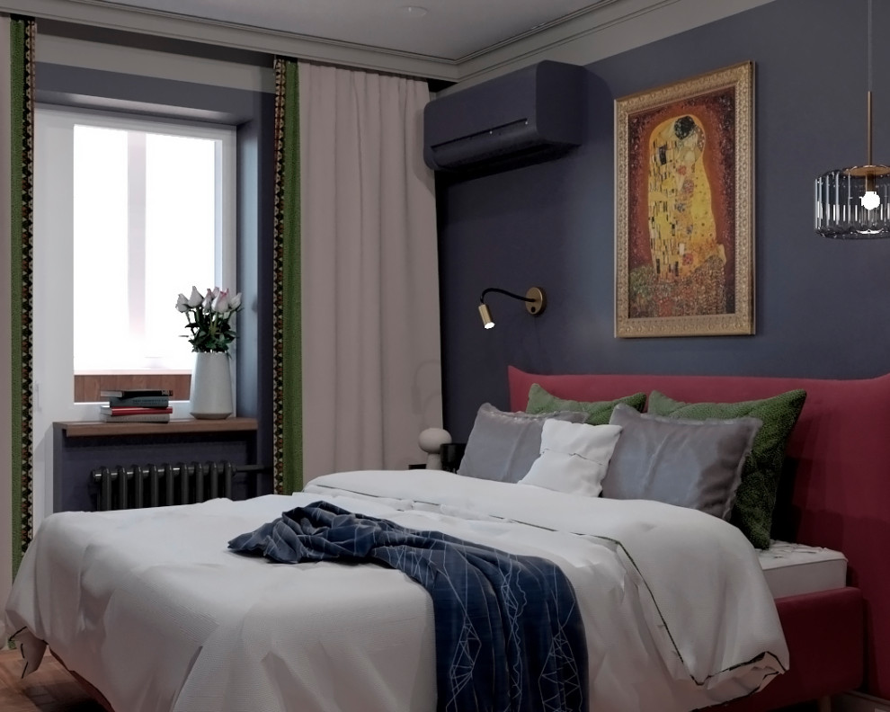 Квартира балерины