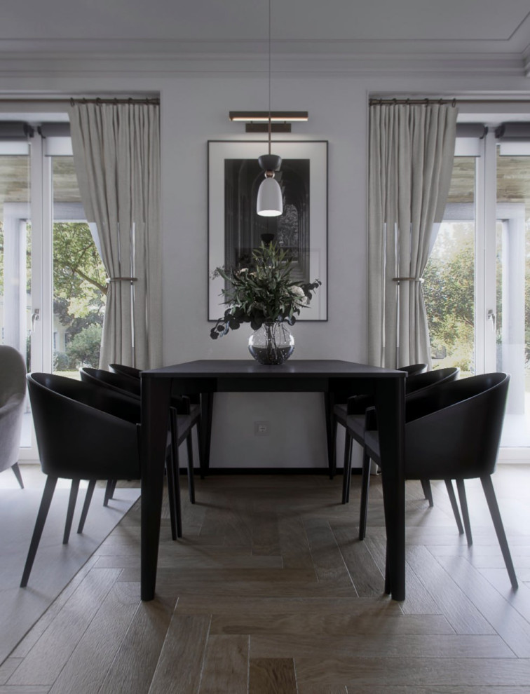 Частный дом