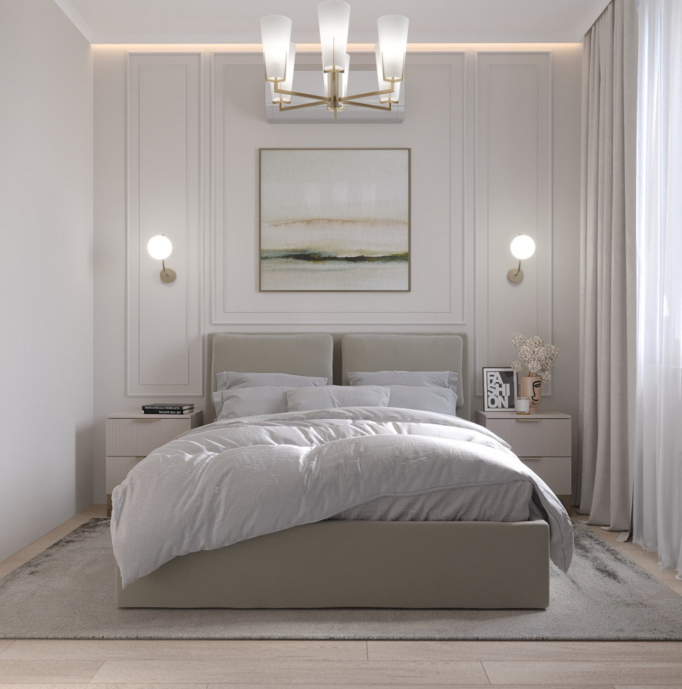 Дизайн спальни