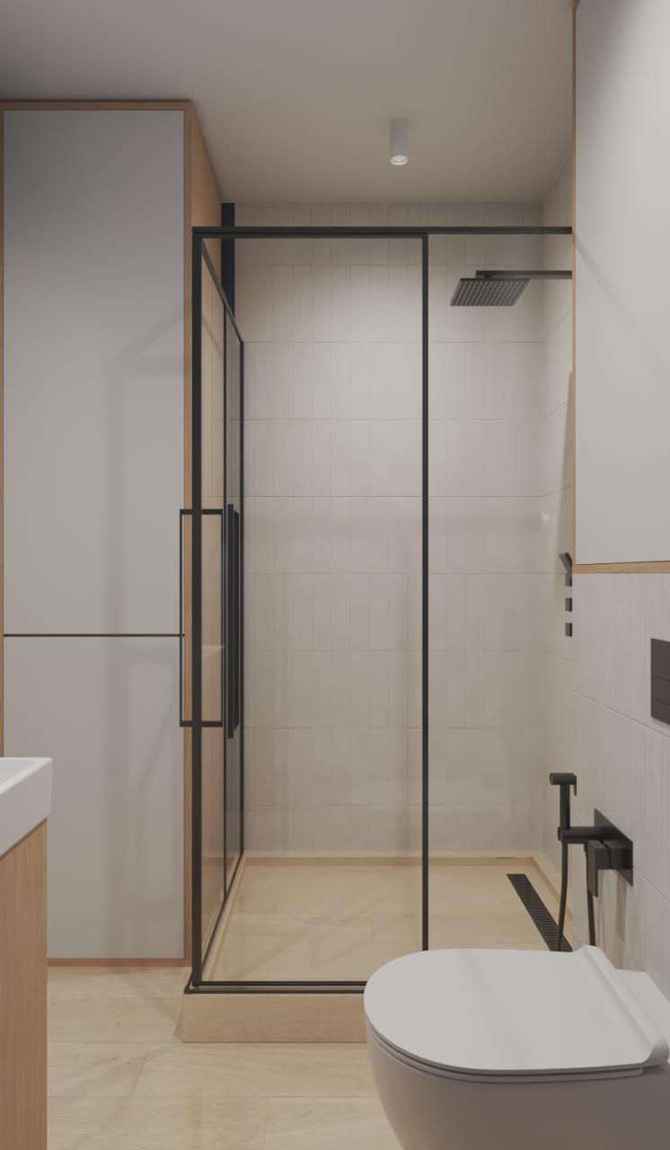 Обложка проекта: Квартира 28 м²