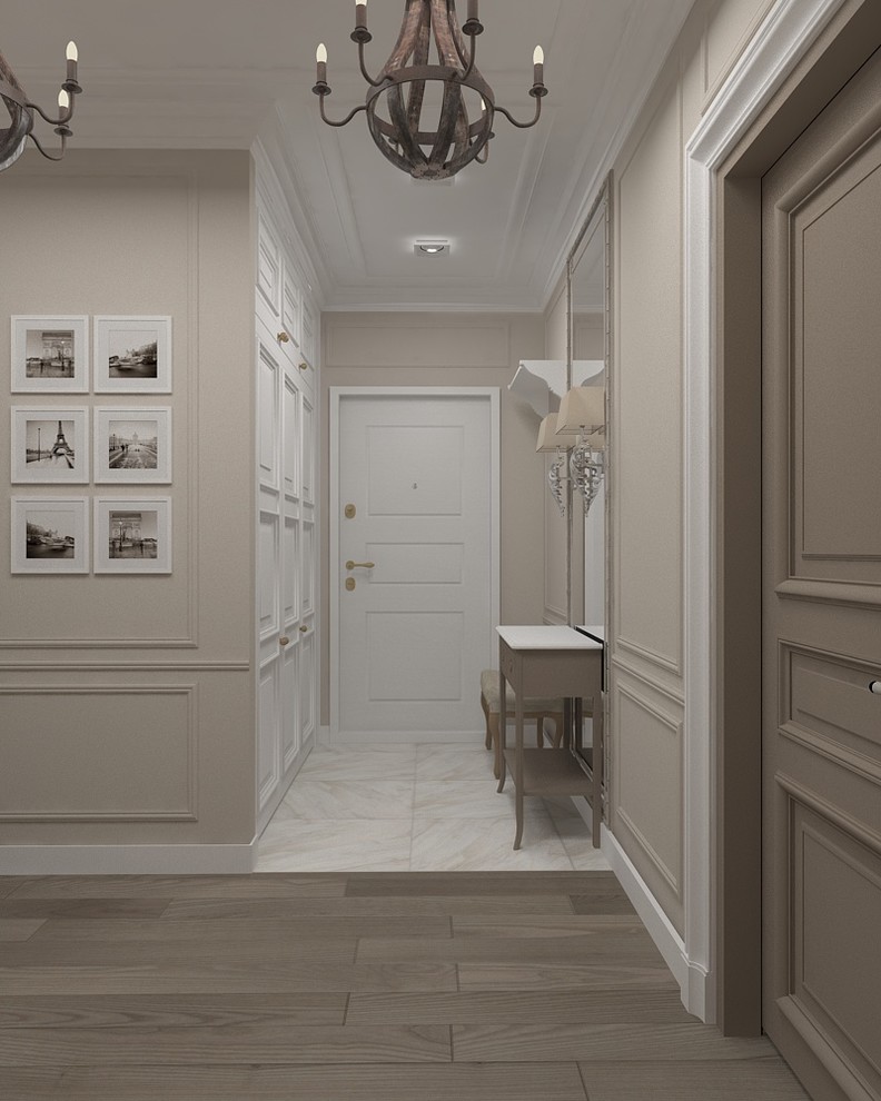 Квартира в Петербурге для молодой пары