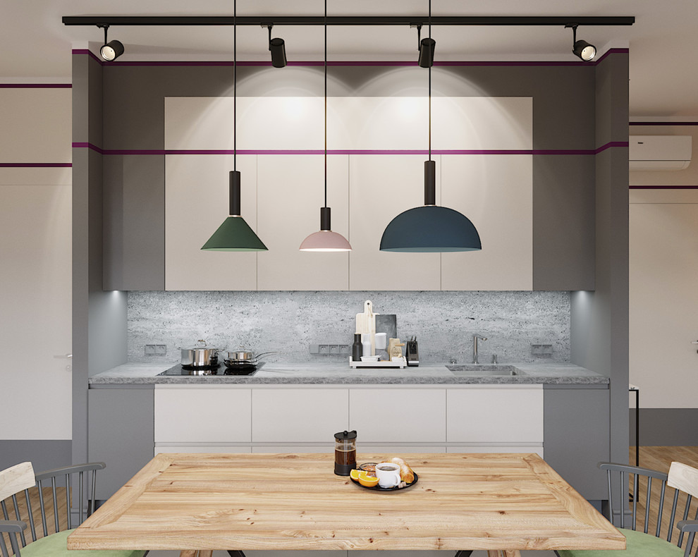 Проект квартиры в ЖК "Символ"