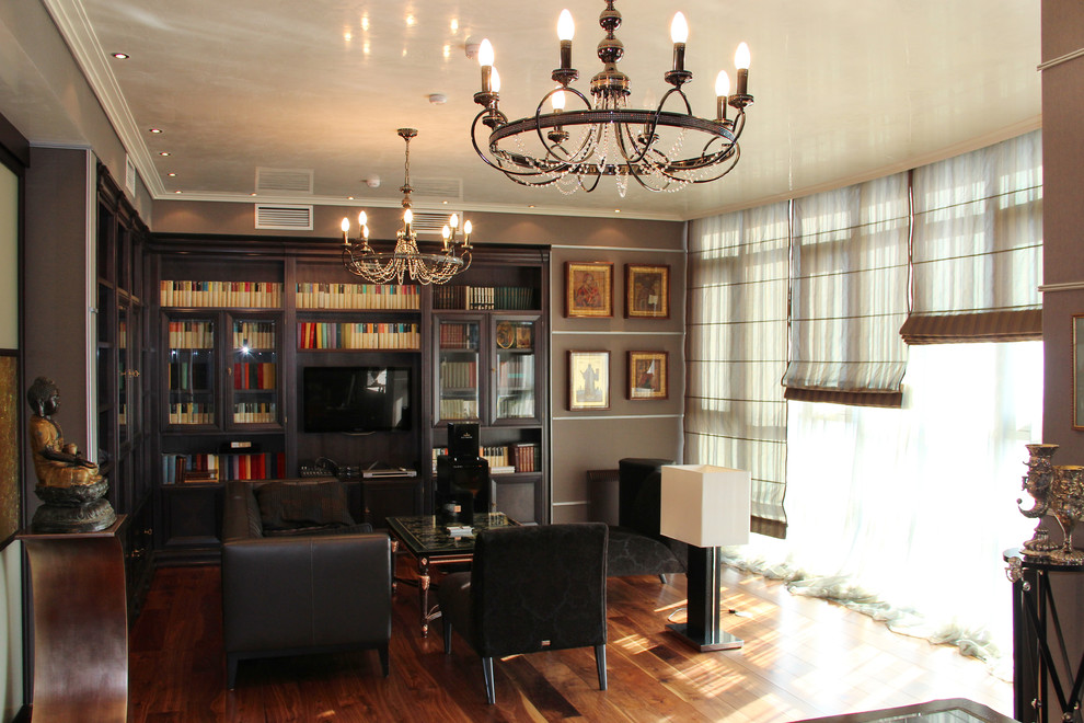 Реализованный интерьер 3