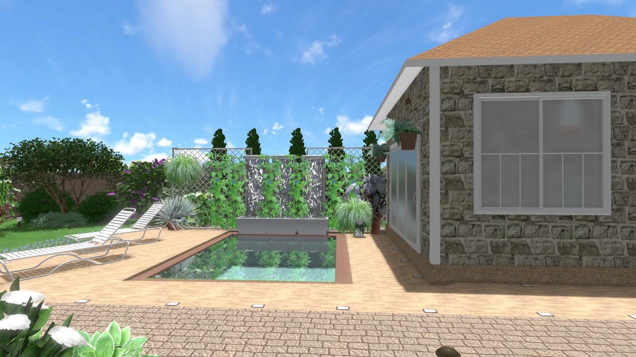 Обложка проекта: Дачная пора