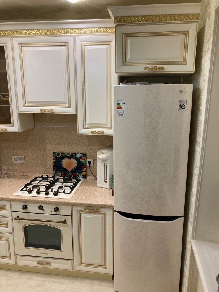 Обложка проекта: кухня