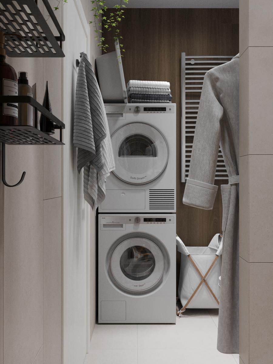 Квартира для молодой семьи