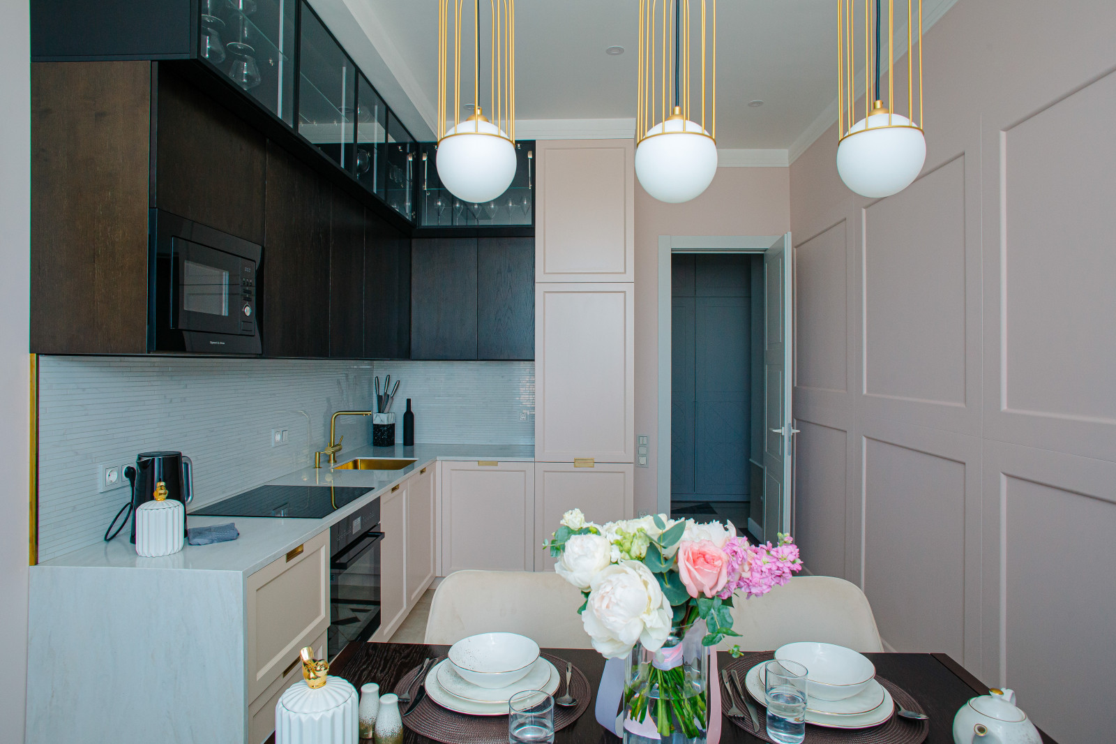 3-к квартира на Васильевском острове