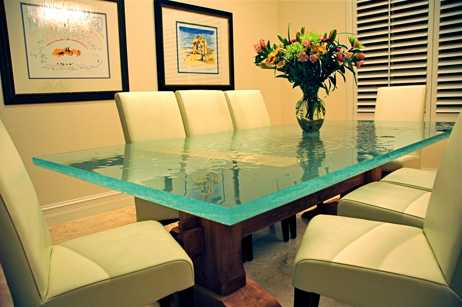 столы для переговорных, столовых