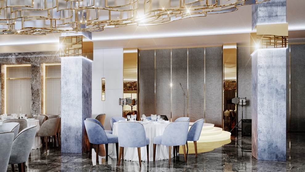 Отель Double Three by Hilton