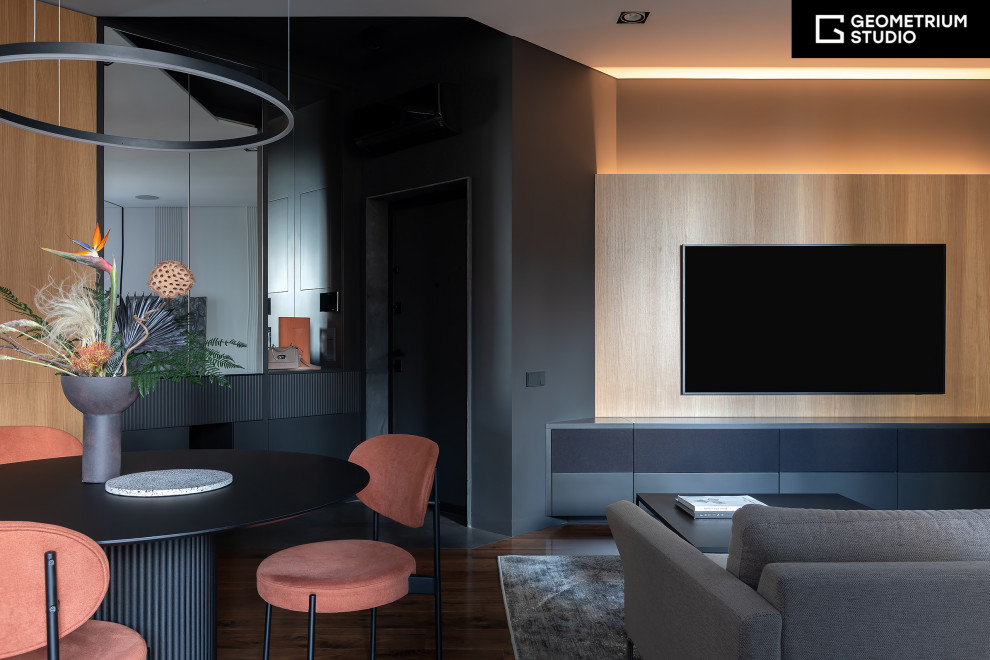 Квартира с необычной геометрией