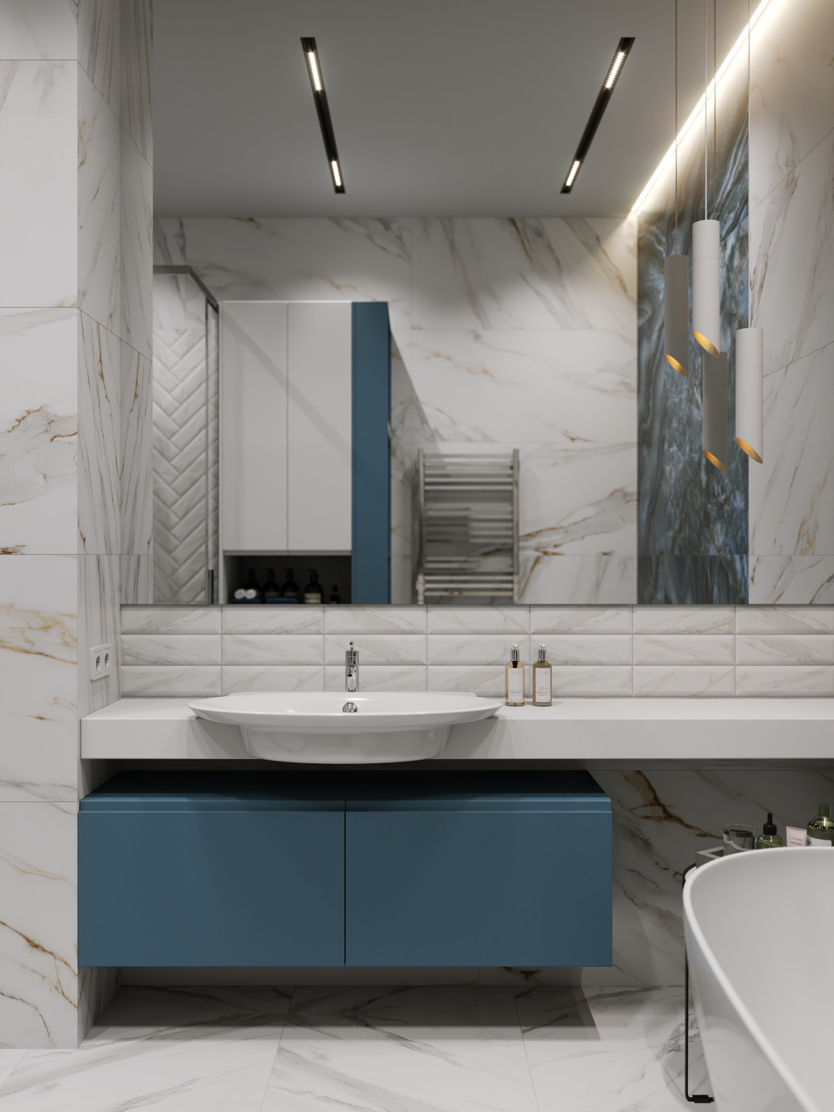 Зимнее небо