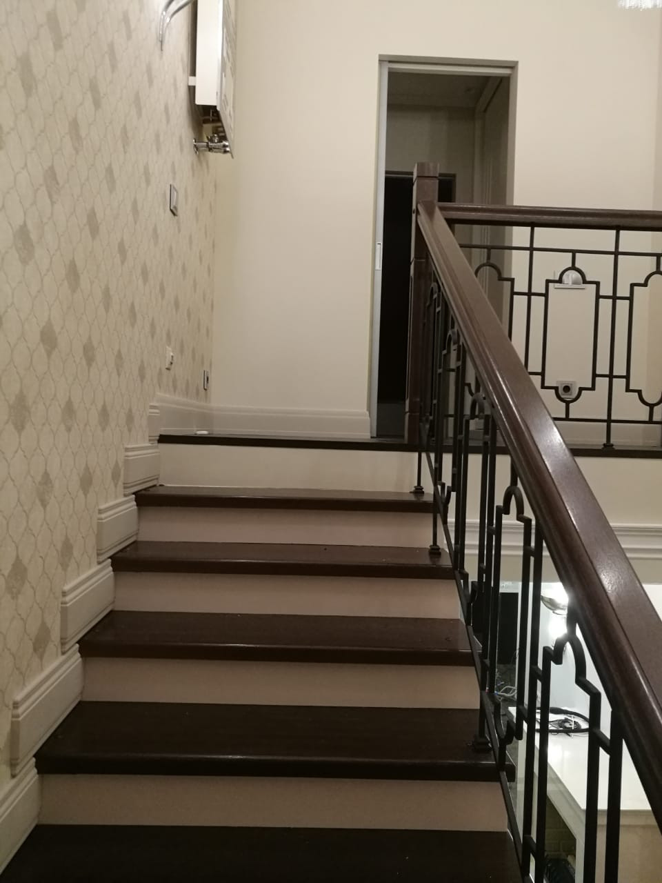 Ремонт под ключ 112 м² в ЖК Город