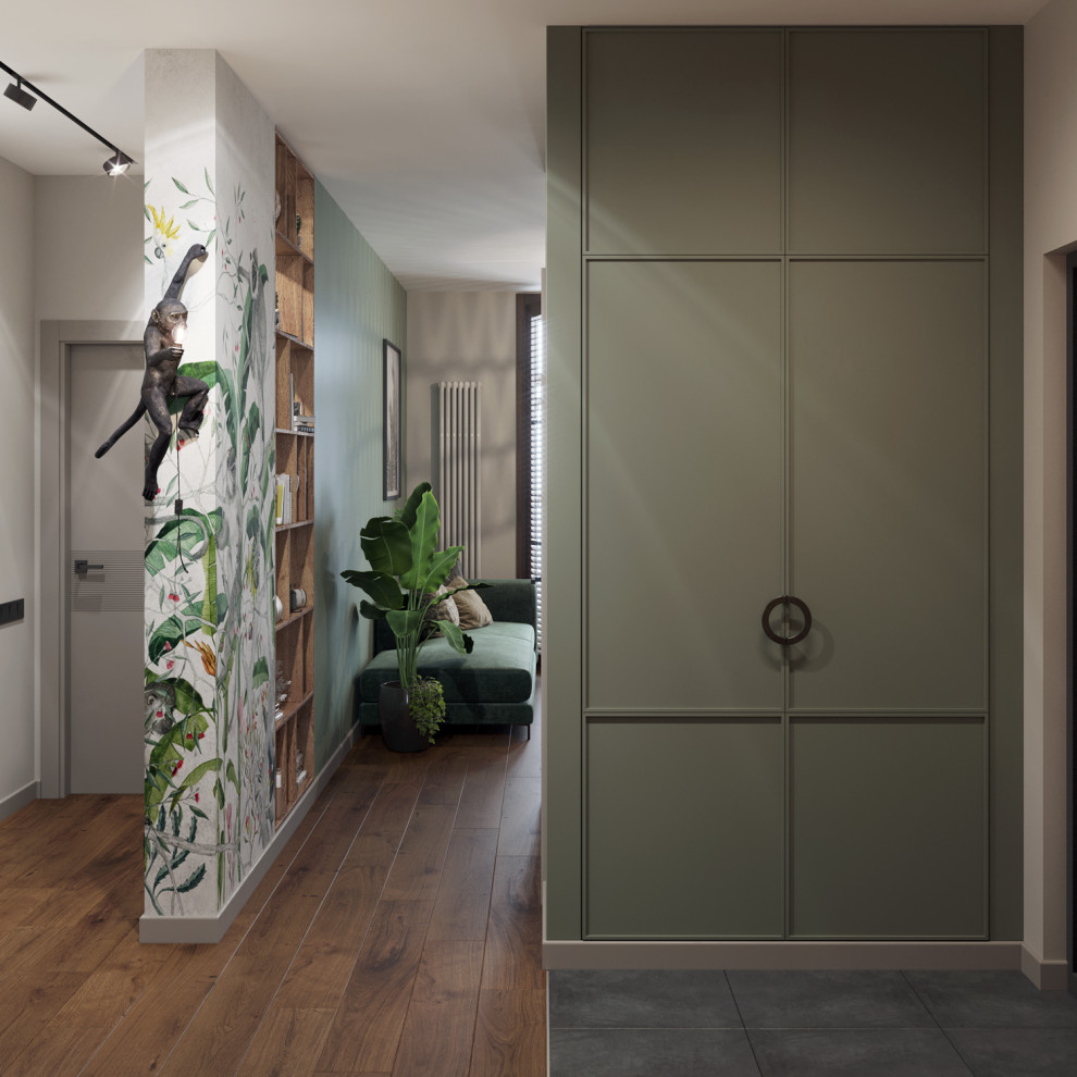 Квартира 55 кв.м.