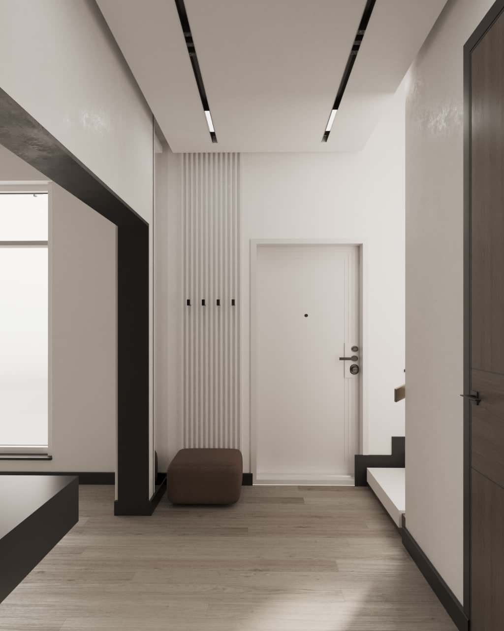 Private house design