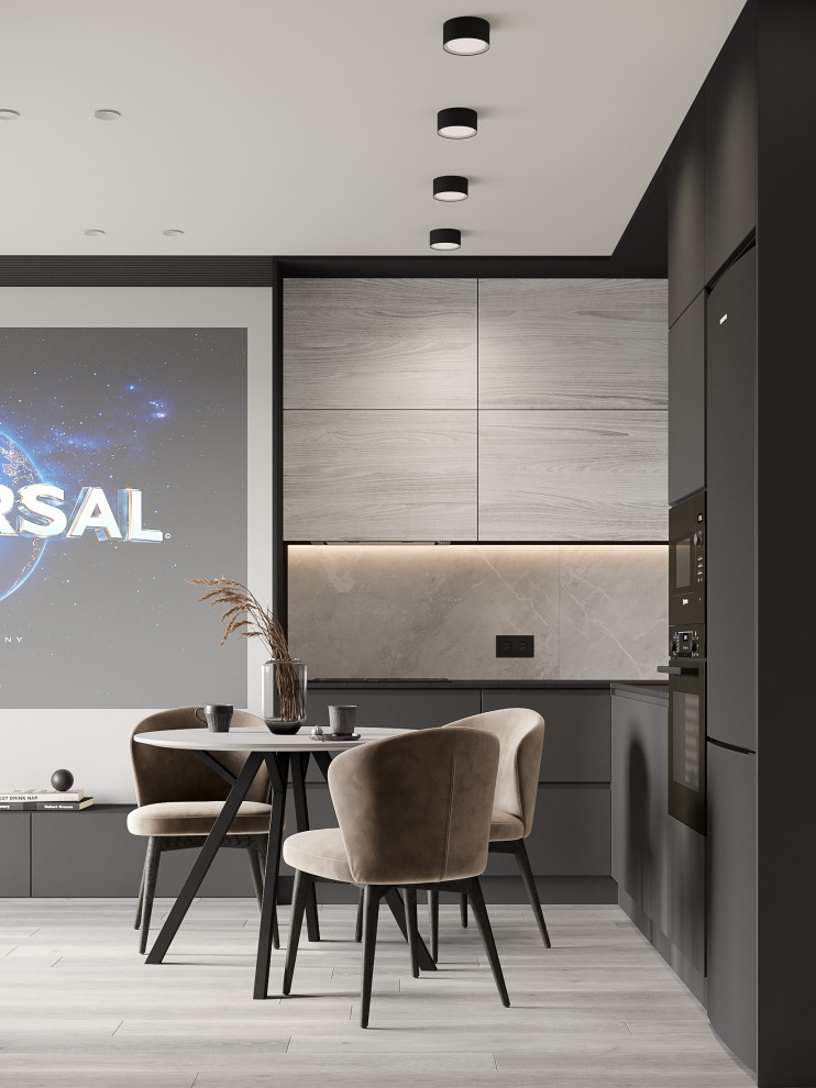 Квартира 57 м² - ЖК Classic House Новосибирск