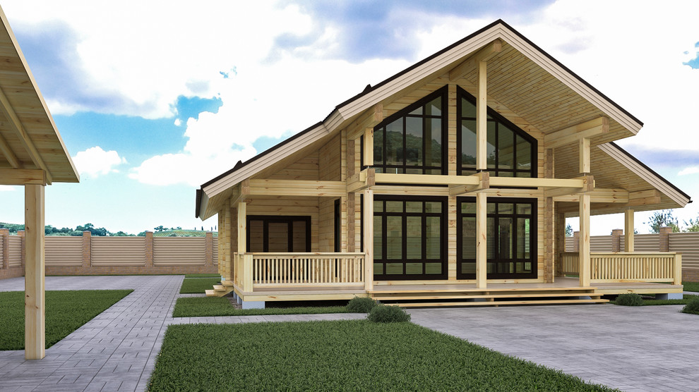 Обложка проекта: Дом 03