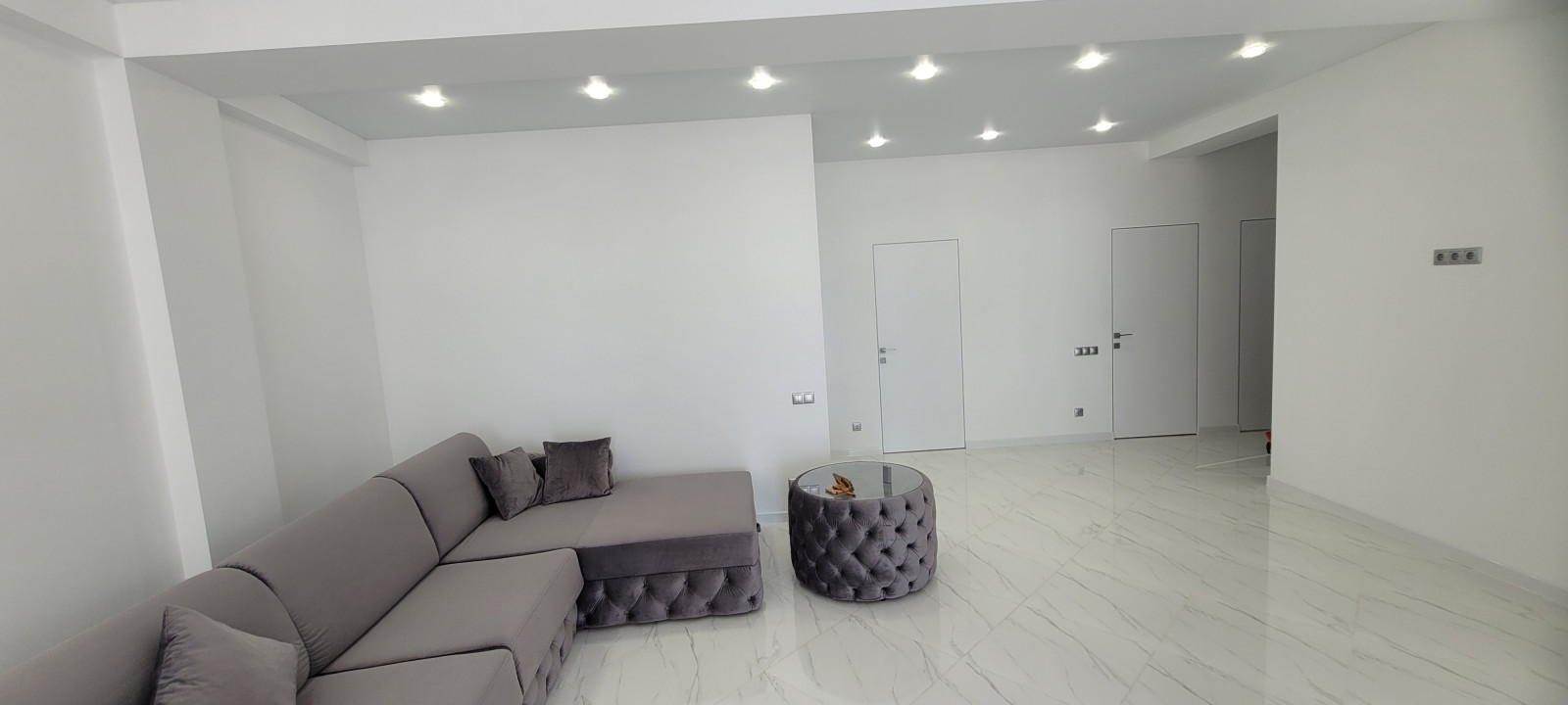 Квартира в ЖК Лазурный берег