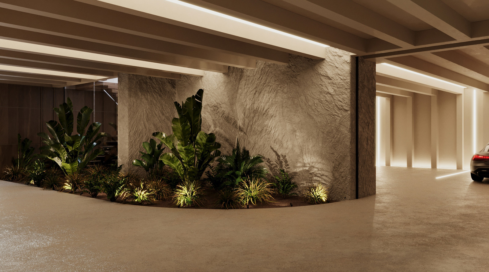 PYRAMID HOUSE