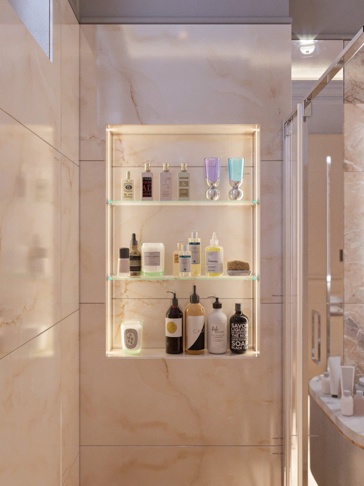 Первый этаж дома х. Ленина