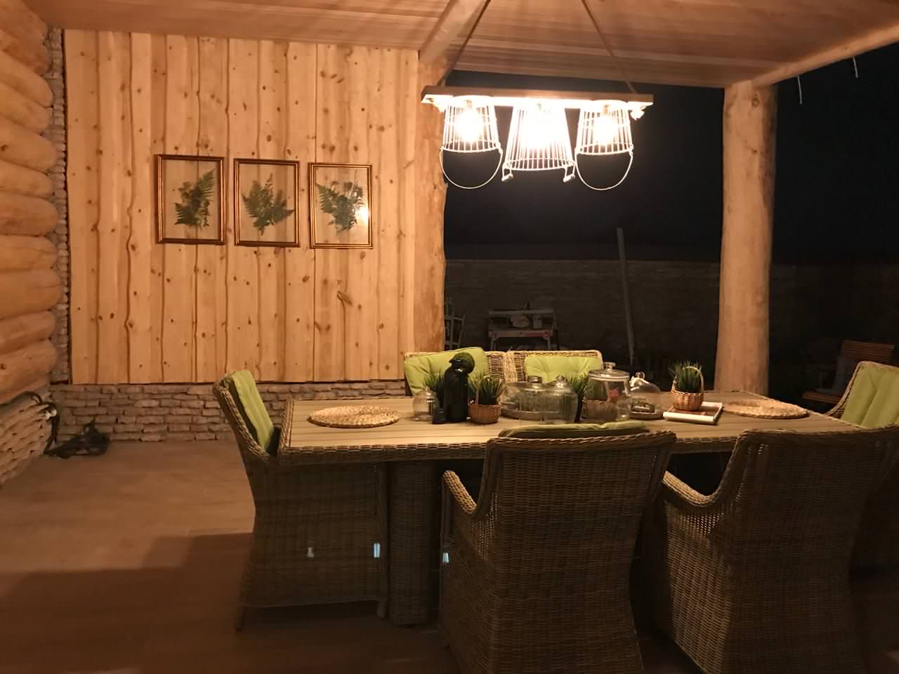 Обложка альбома: Баня