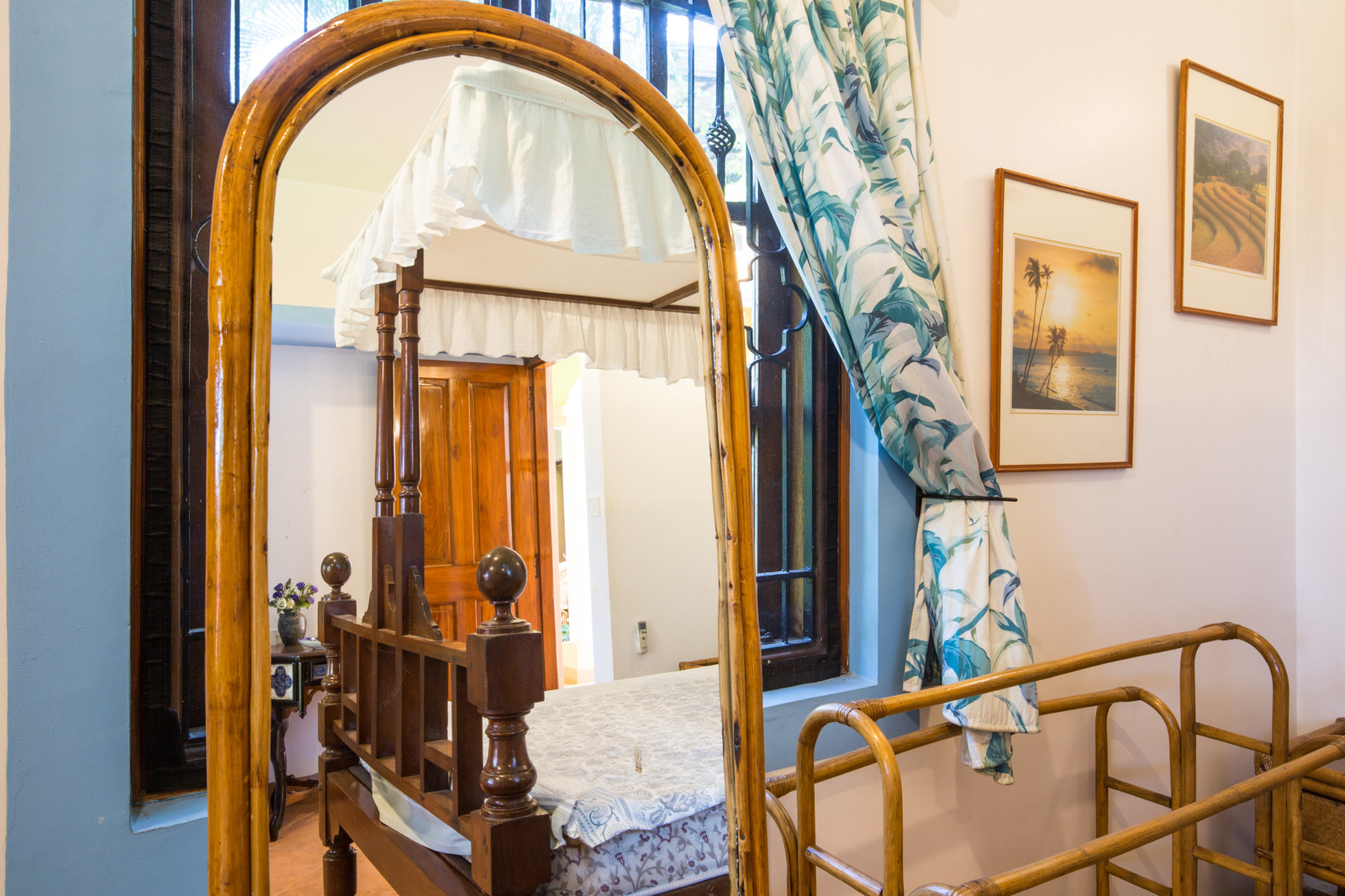 Роскошная вилла в колониальном стиле