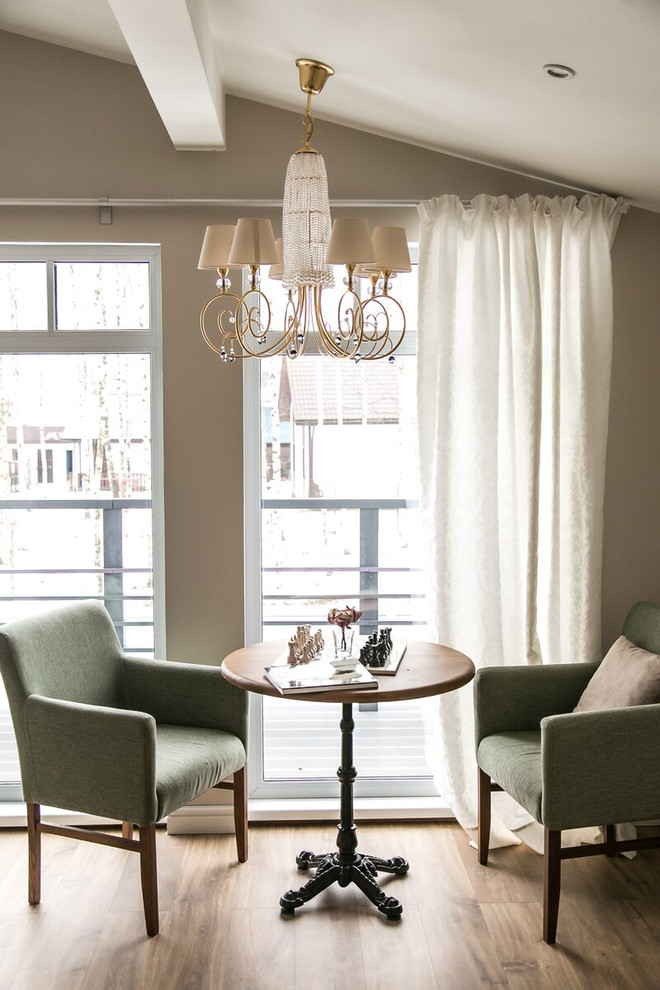 Загородный дом в Ленинградской области