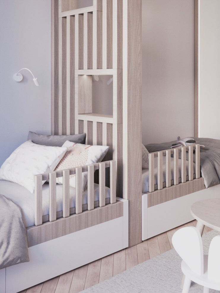 Квартира для молодой семьи