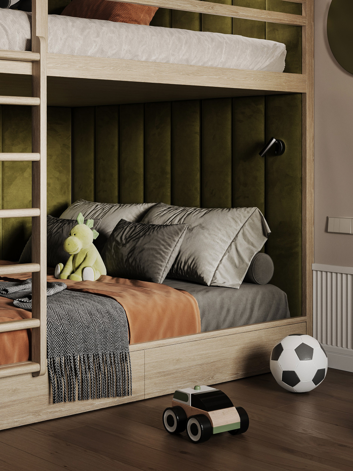 Обложка проекта: ЖК "Левобережье"