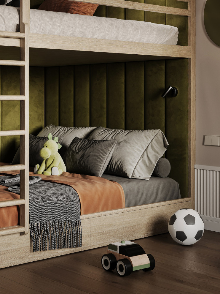 Обложка проекта: ЖК "Левобережье"