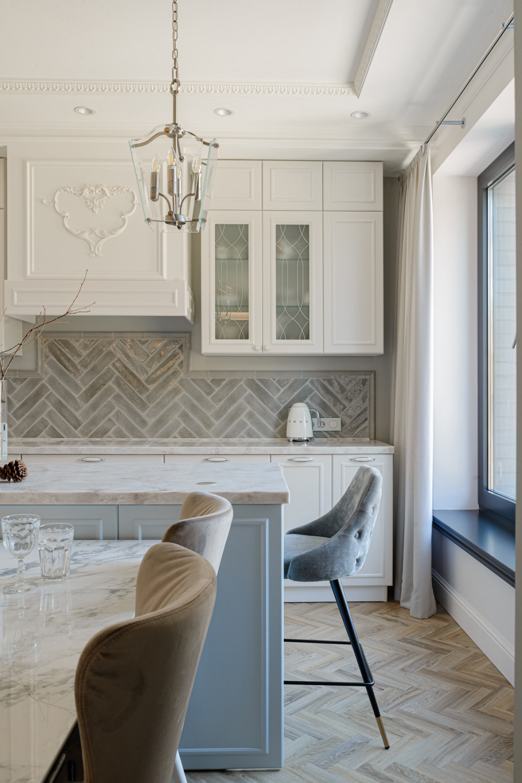 Лёгкие акценты